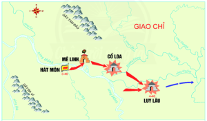 Đề thi học kì 2 môn Lịch sử và Địa lí 6 sách Chân trời sáng tạo