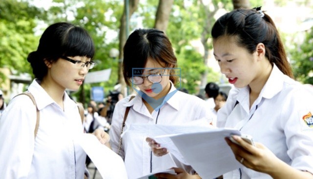 Các dạng câu hỏi thực hành thường gặp trong đề thi THPT, cao đẳng và đại học môn Địa Lí