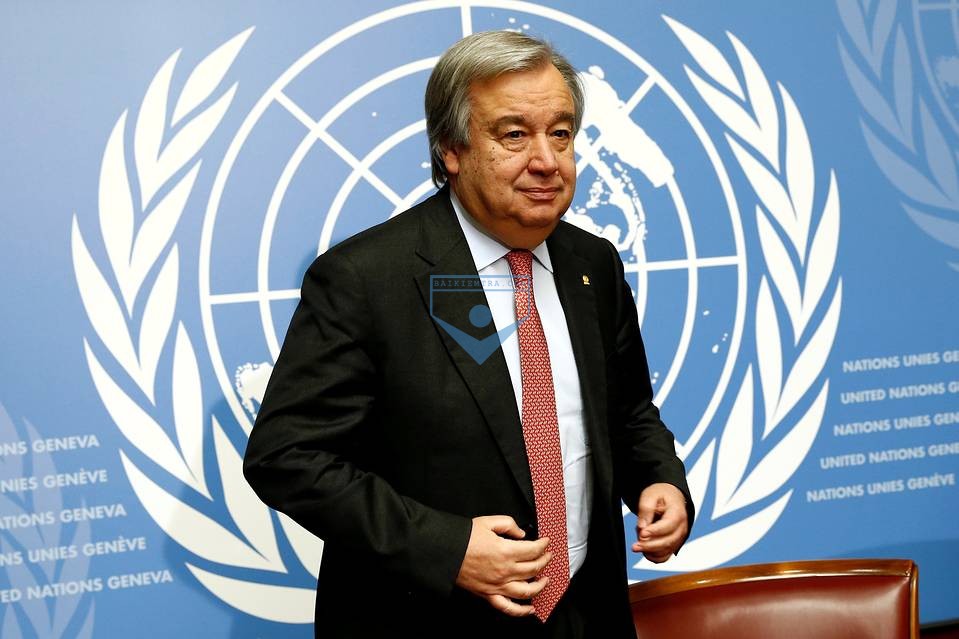 António Guterres