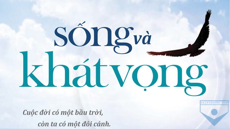 Sự dũng cảm của khát vọng
