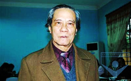 Nhà văn Ngô Ngọc Bội