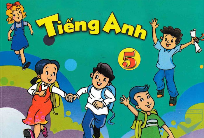 Ngữ pháp Tiếng Anh lớp 5
