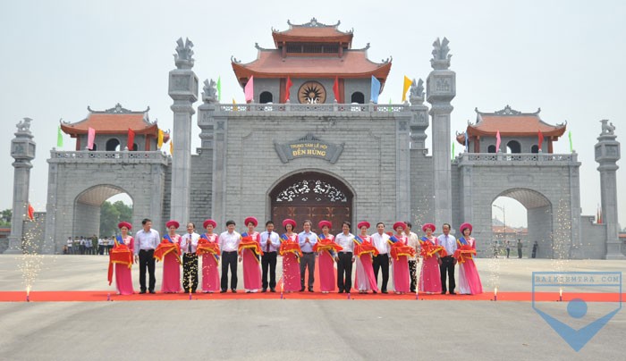 Khu di tích đền Hùng