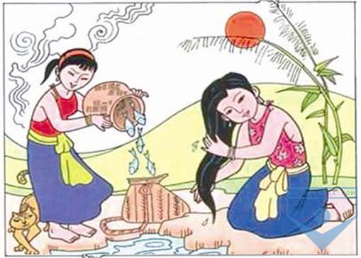 Giới thiệu truyện cổ tích Tấm Cám