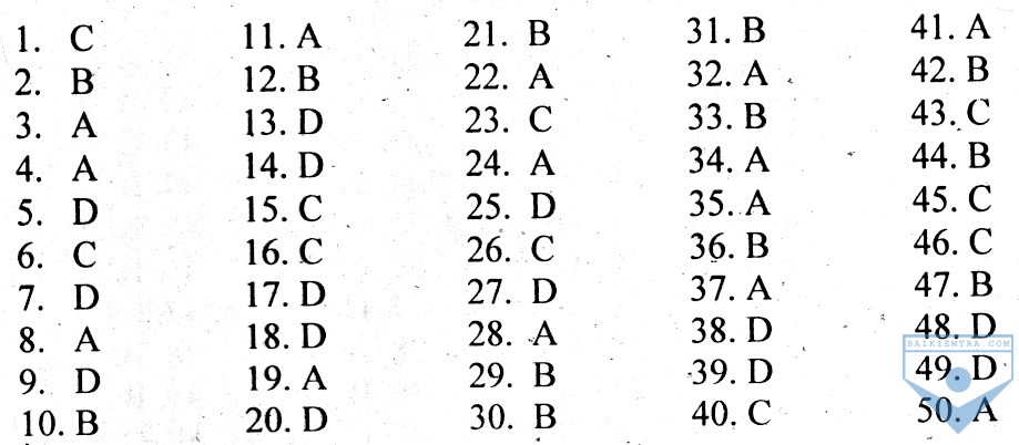 test yourself F