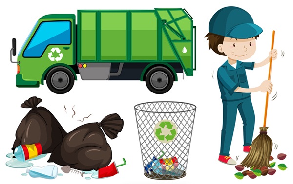 Những người lao công đáng kính