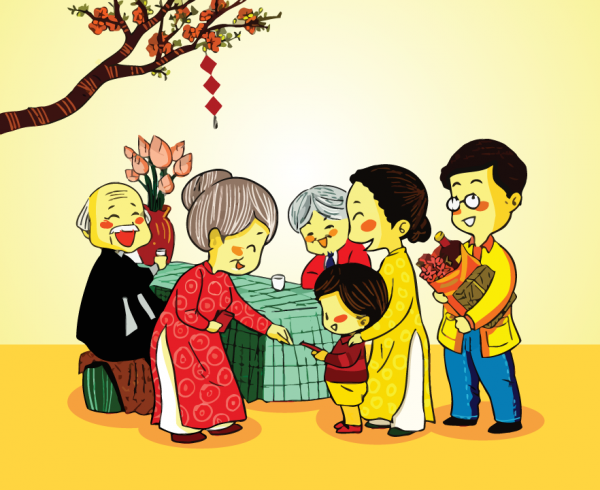 di tet ong ba
