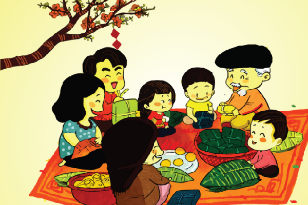 Tết Nguyên Đán