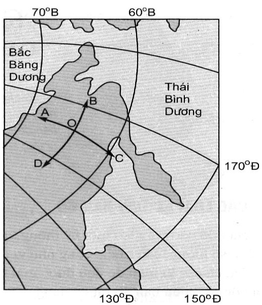 khu vuc dong bac a