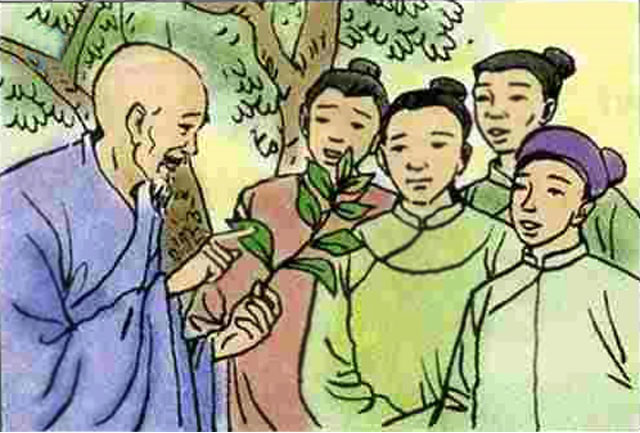 Kể chuyện: Cây cỏ nước Nam