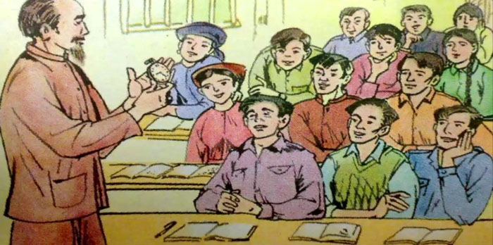 Kể chuyện: Chiếc đồng hồ của Bác