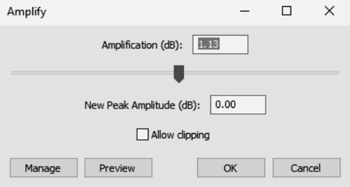 amplify