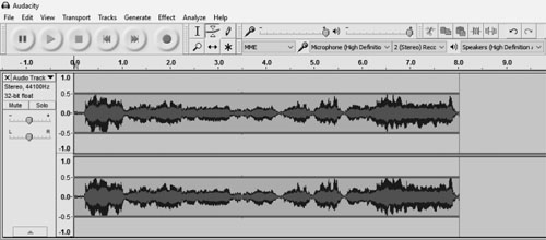 audio track 2