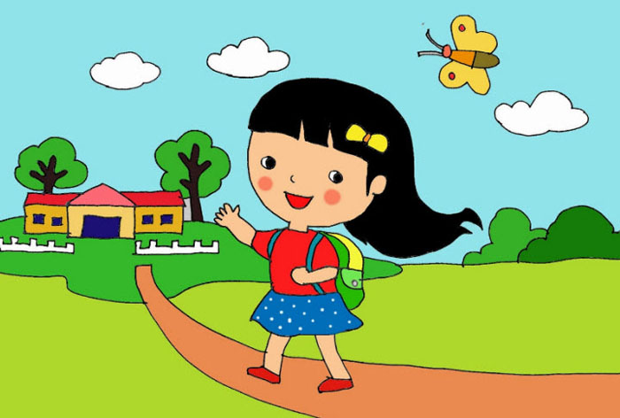 Tả một bạn ngồi học cùng bàn với em