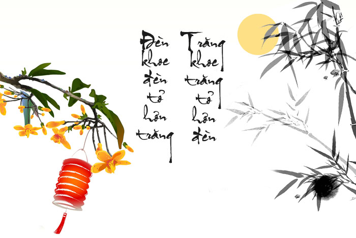 Hãy trình bày ý kiến của em nhằm thuyết phục mọi người thấy rõ sự cần thiết của cả trăng và đèn trong bài ca dao: Đèn khoe đèn tỏ hơn trăng
