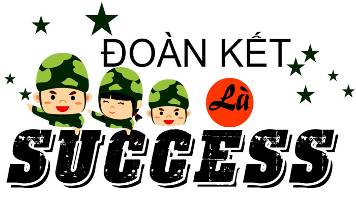 Chủ tịch Hồ Chí Minh kêu gọi: Đoàn kết, đoàn kết, đại đoàn kết. Thành công, thành công, đại thành công. Em hiểu lời dạy đó của Bác như thế nào? Hãy chứng minh chân lí đó.