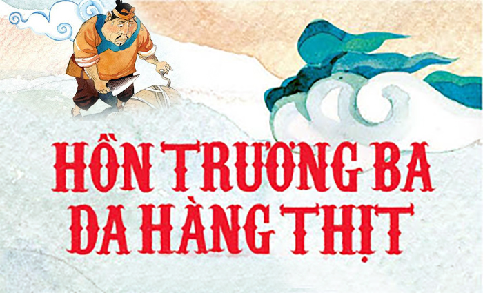 Lí thuyết và bài tập Ngữ Văn 12, Bài 16. Hồn Trương Ba, da hàng thịt - Lưu Quang Vũ