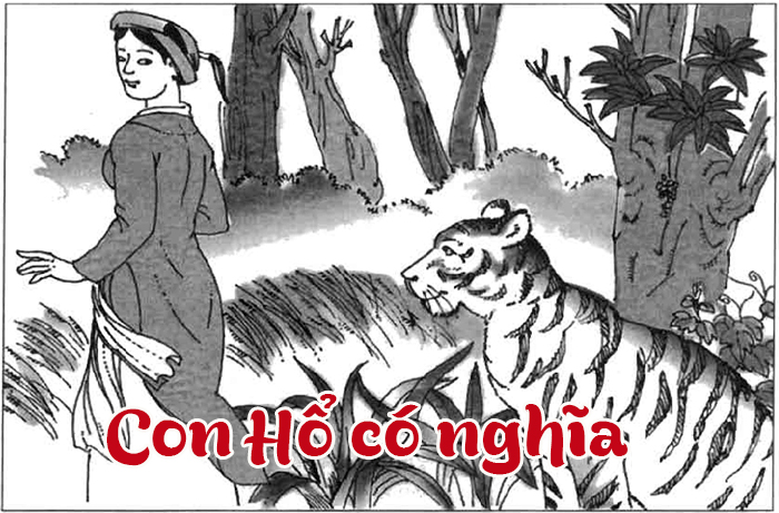 Truyện trung đại Việt Nam: Con hổ có nghĩa – Vũ Trinh
