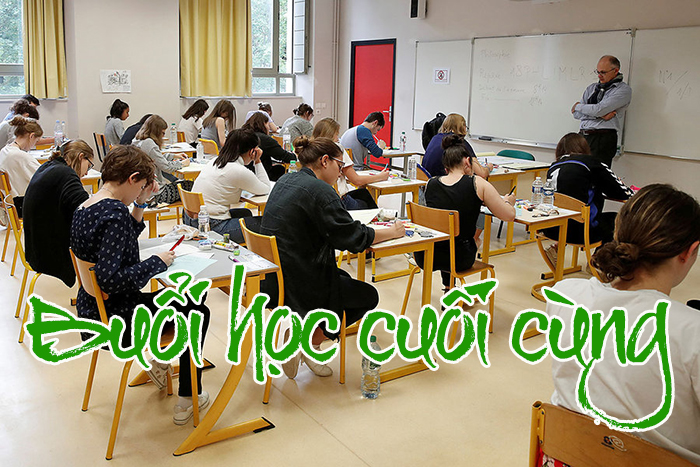 Buổi học cuối cùng (Chuyện của một em bé người An-dát) An-Phông-Xơ Đô-Đệ