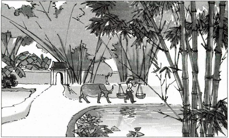 Cây tre Việt Nam