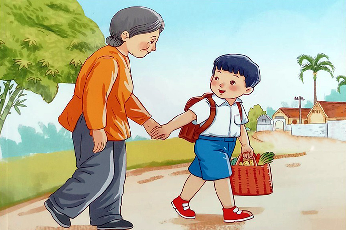 Soạn giảng Đạo đức lớp 1 - Bài 1: Em giữ sạch đôi tay
