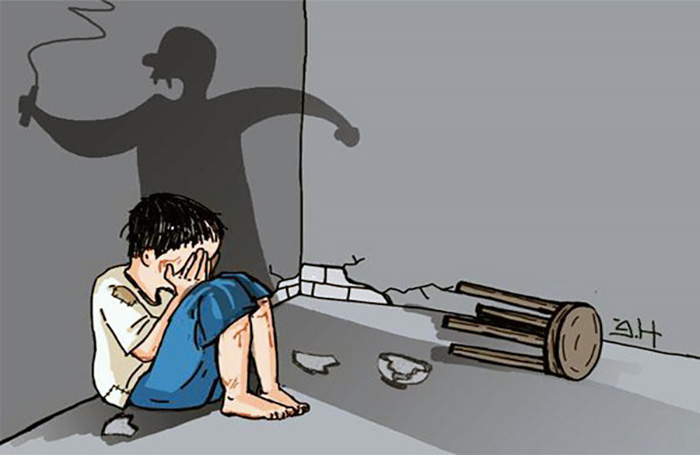 Tập làm văn ở tiểu học: Nỗi đau mang tên gia đình