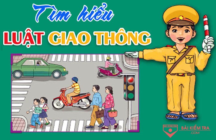 Giáo án mầm non: Kế hoạch giáo dục chủ đề: Giao thông. Chủ đề nhánh: Bé tìm hiểu Luật giao thông
