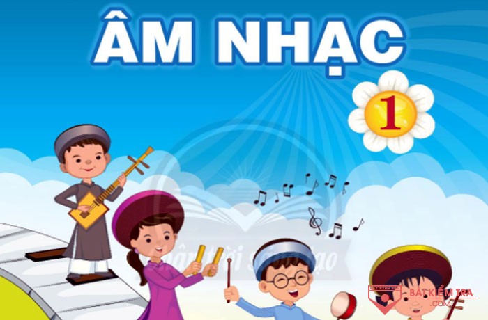 Giáo án cả năm Âm nhạc 1 sách: Chân trời sáng tạo