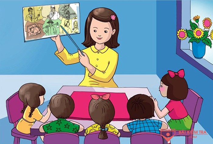 Chủ đề nhánh: Nghề của ba mẹ, ngày thứ năm