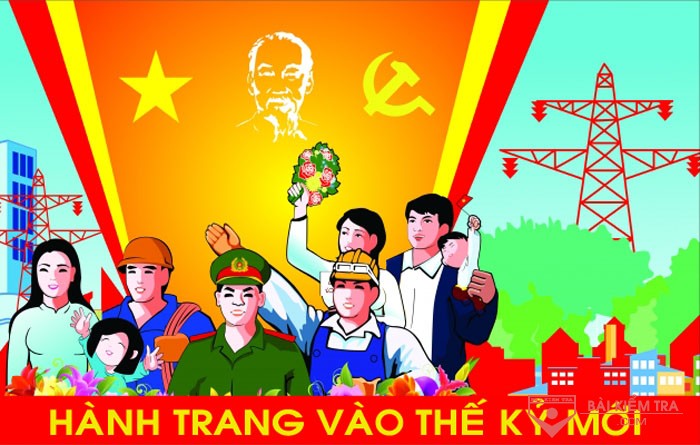 Phân tích bài văn Chuẩn bị hành trang vào thế kỉ mới - Vũ Khoan