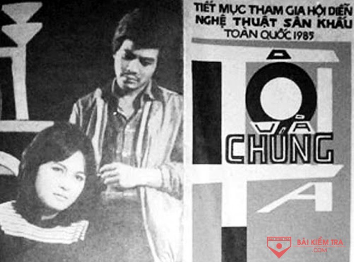 Phân tích vở kịch Tôi và Chúng ta  - Lưu Quang Vũ