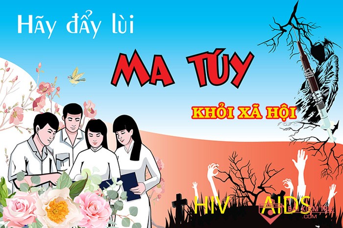 Dàn bài chi tiết và bài văn mẫu: Viết một bài văn thuyết minh về tác hại của ma tuý đối với đời sống con người