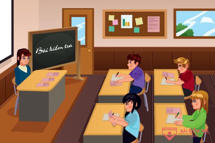 Bài dự thi viết về những kỷ niệm sâu sắc về thầy cô và mái trường mến yêu