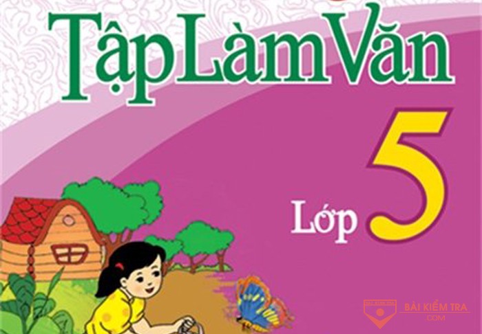 Một số biện pháp dạy luyện viết văn miêu tả lớp 5