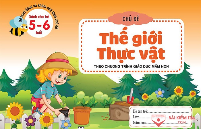 Thế giới thực vật