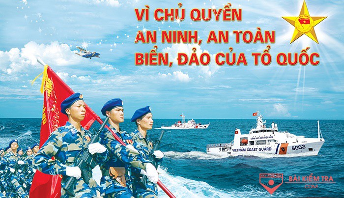 Xây dựng và bảo vệ biên giới quốc gia