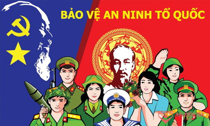 Trách nhiệm của sinh viên trong việc tham gia xây dựng phong trào bảo vệ an ninh Tổ quốc