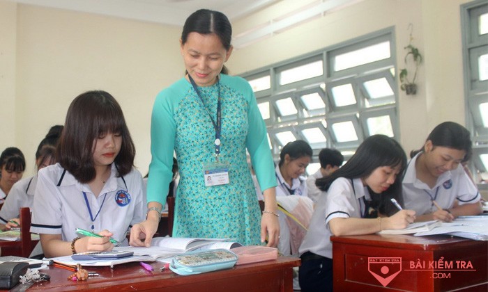 Đề thi và đáp án môn thi Hoá học kỳ thi tốt nghiệp THPT đợt 1 năm 2021