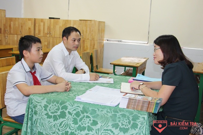 Tình huống sư phạm: Phụ huynh xin cho con thôi học