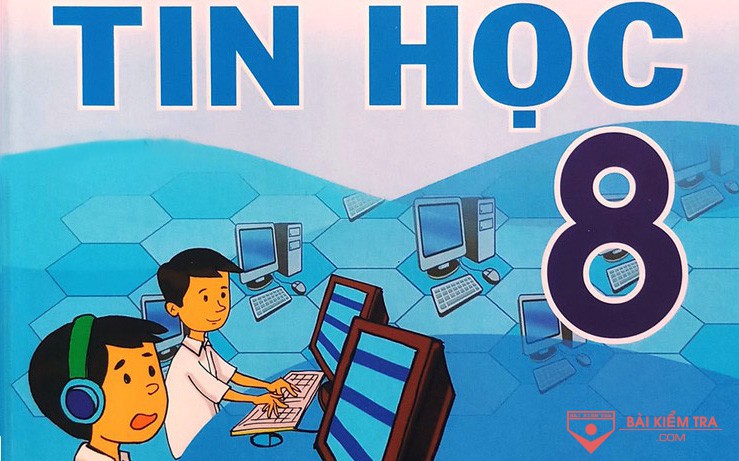 Đề cương ôn tập thi học kì 1, Tin học 8