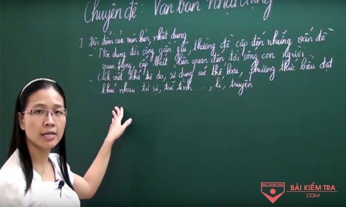 Dạy học theo hướng phát triển năng lực học sinh khối 8 qua văn bản nhật dụng và văn học nước ngoài