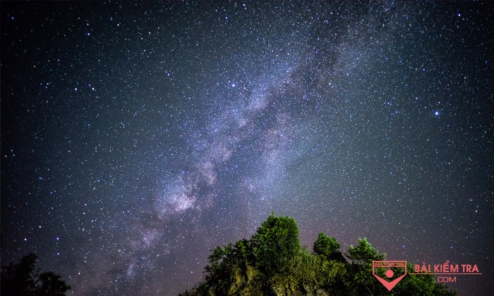 ngan ha milky way