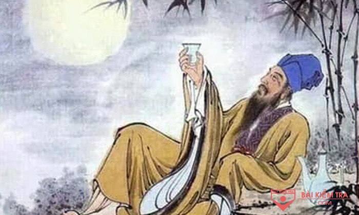 Bình giảng hai dòng thơ cuối trong bài “Khóc Dương Khuê” của Nguyễn Khuyến: “Tuổi già hạt lệ như sương, Hơi đâu ép lấy hai hàng chứa chan!”