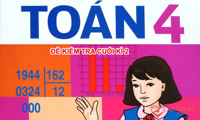 TOAN 4 HK 2