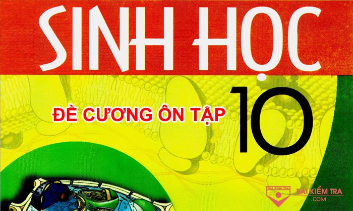 SINH HOC 10