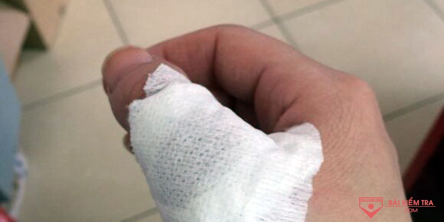 Viết bài văn kể lại một trải nghiệm của em (trải nghiệm đáng quên)