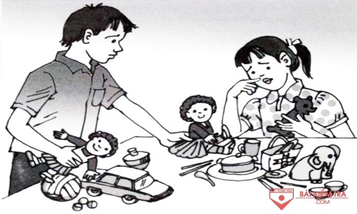 Một nhân vật văn học sống mãi trong em: Thuỷ - trong truyện Cuộc chia tay của những con búp bê