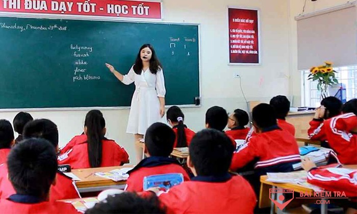 Nghị luận về một phẩm chất cần có của người học sinh