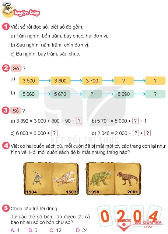 bai 45 luyen tap