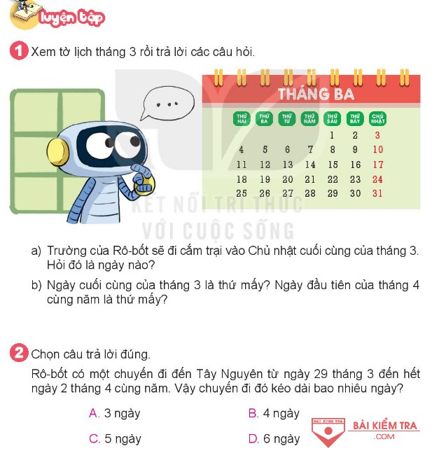 bai 66 xem dong ho luyen tap